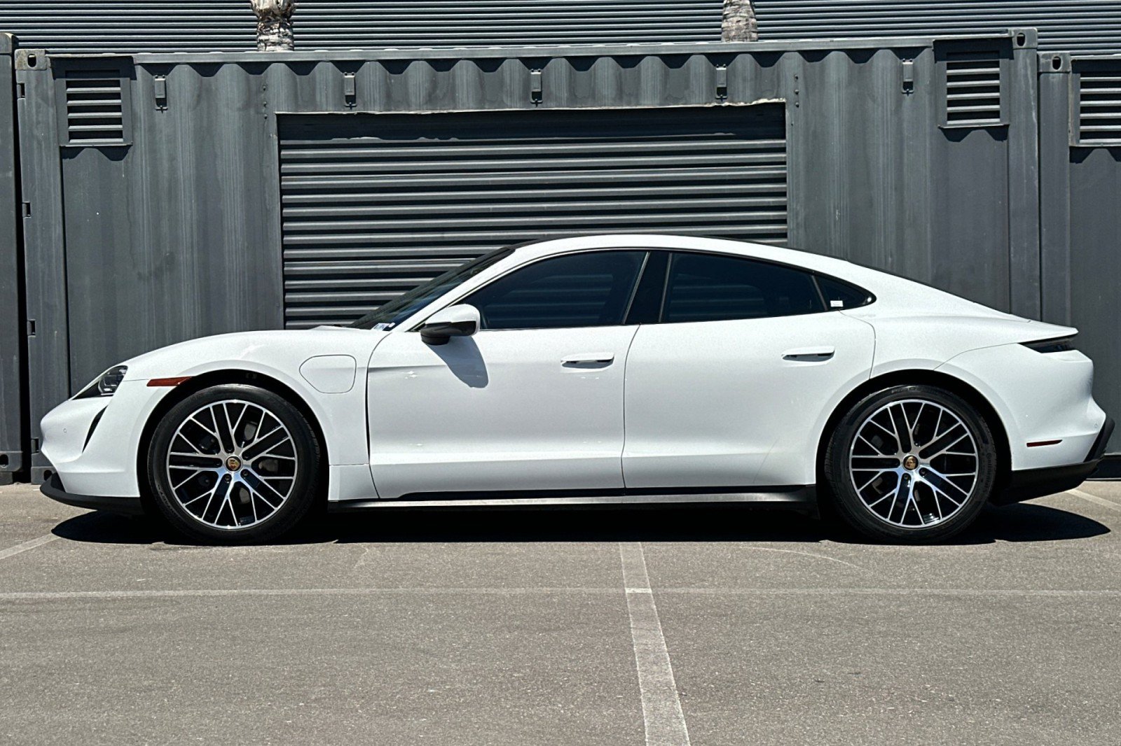 Certified 2023 Porsche Taycan RWD image 2