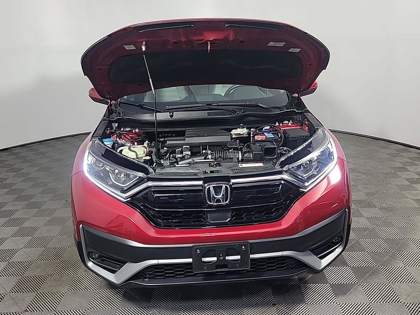 Certified 2022 Honda CR-V EX image 13