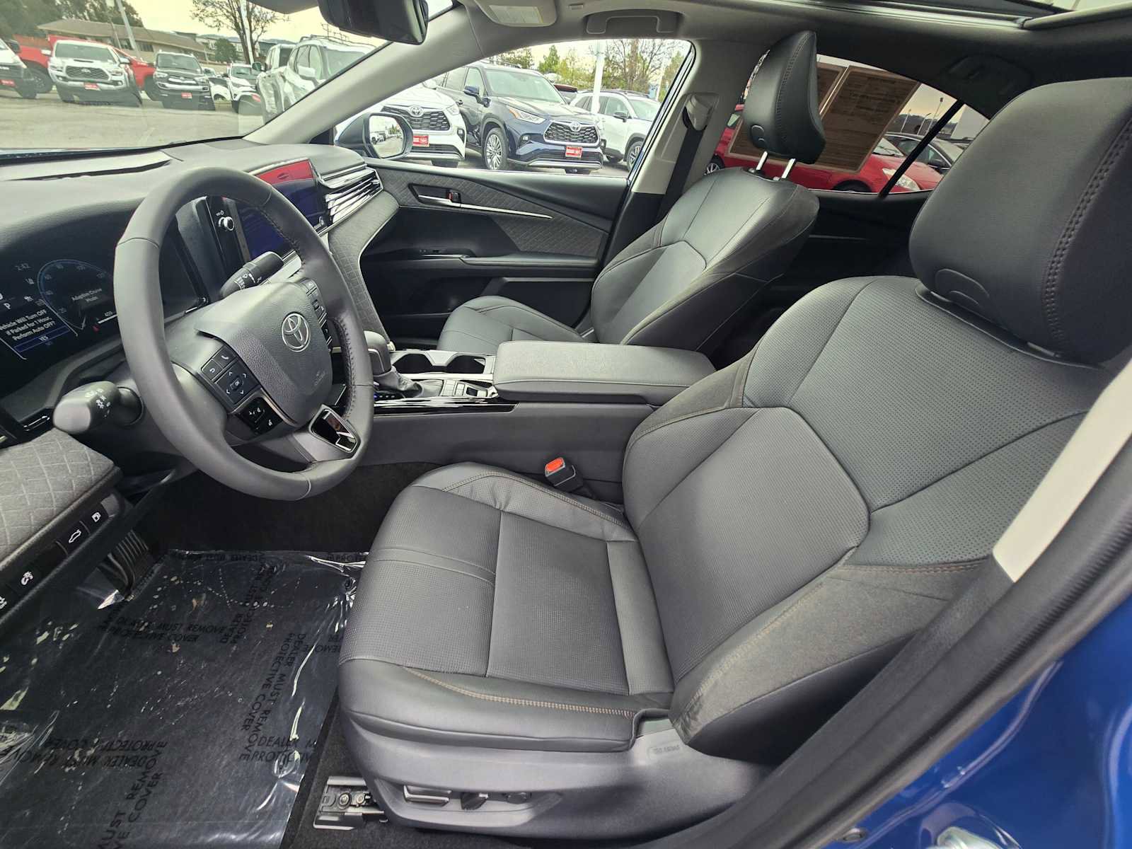 Used 2026 Toyota Camry XLE image 25