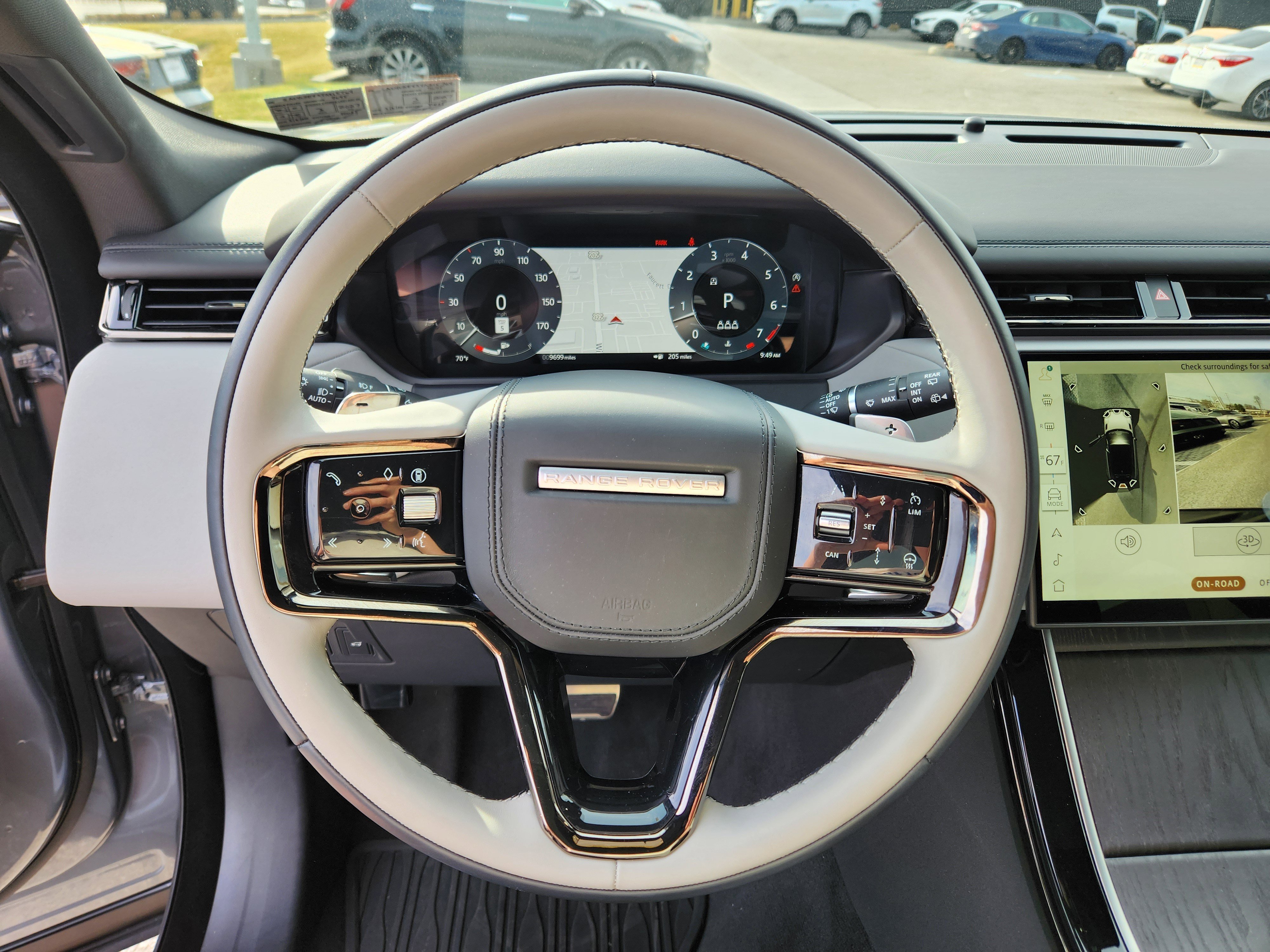 Certified 2026 Land Rover Range Rover Velar Dynamic SE image 18