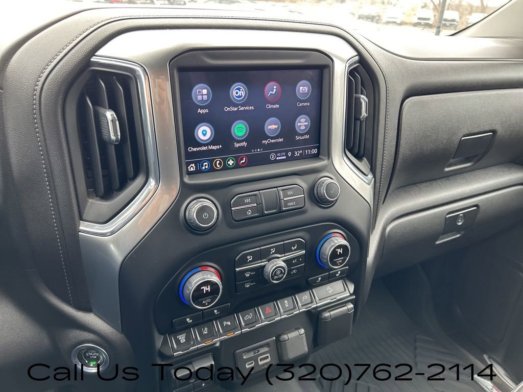 Certified 2022 Chevrolet Silverado 3500 LTZ AWD/4WD image 18