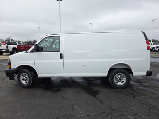 New 2026 GMC Savana 2500 w/ Driver Convenience Package RWD image 19