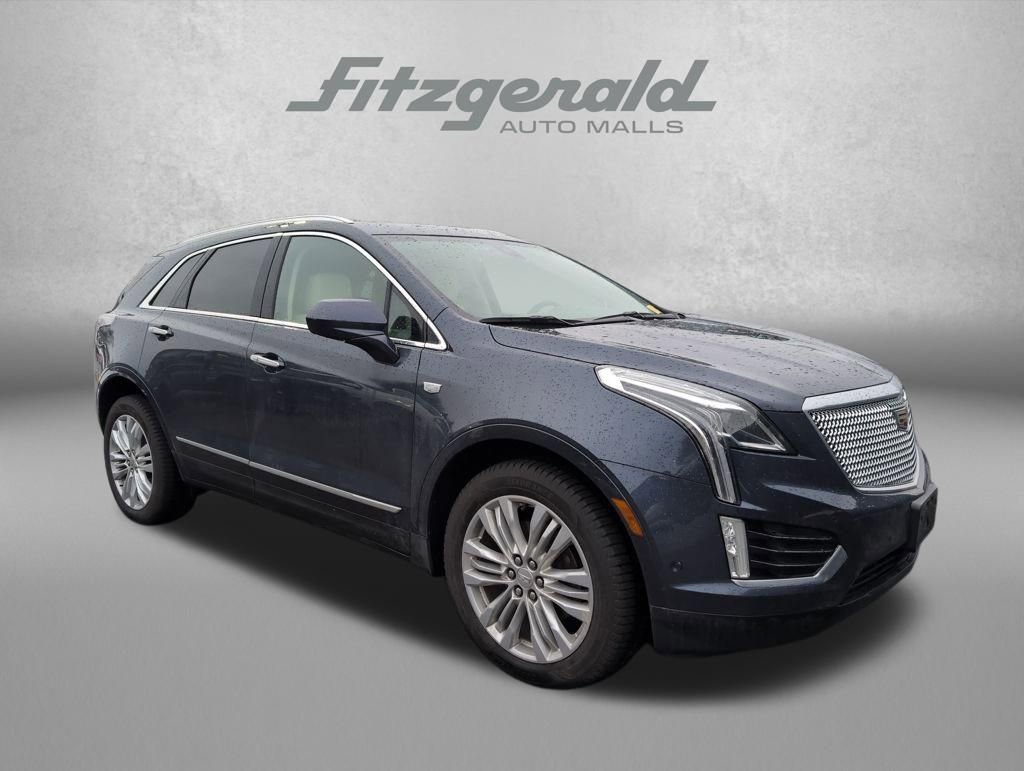 Used 2019 Cadillac XT5 Premium Luxury w/ Driver Assist Package image 1