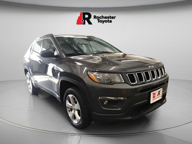 Used 2019 Jeep Compass Latitude w/ Popular Equipment Group image 1