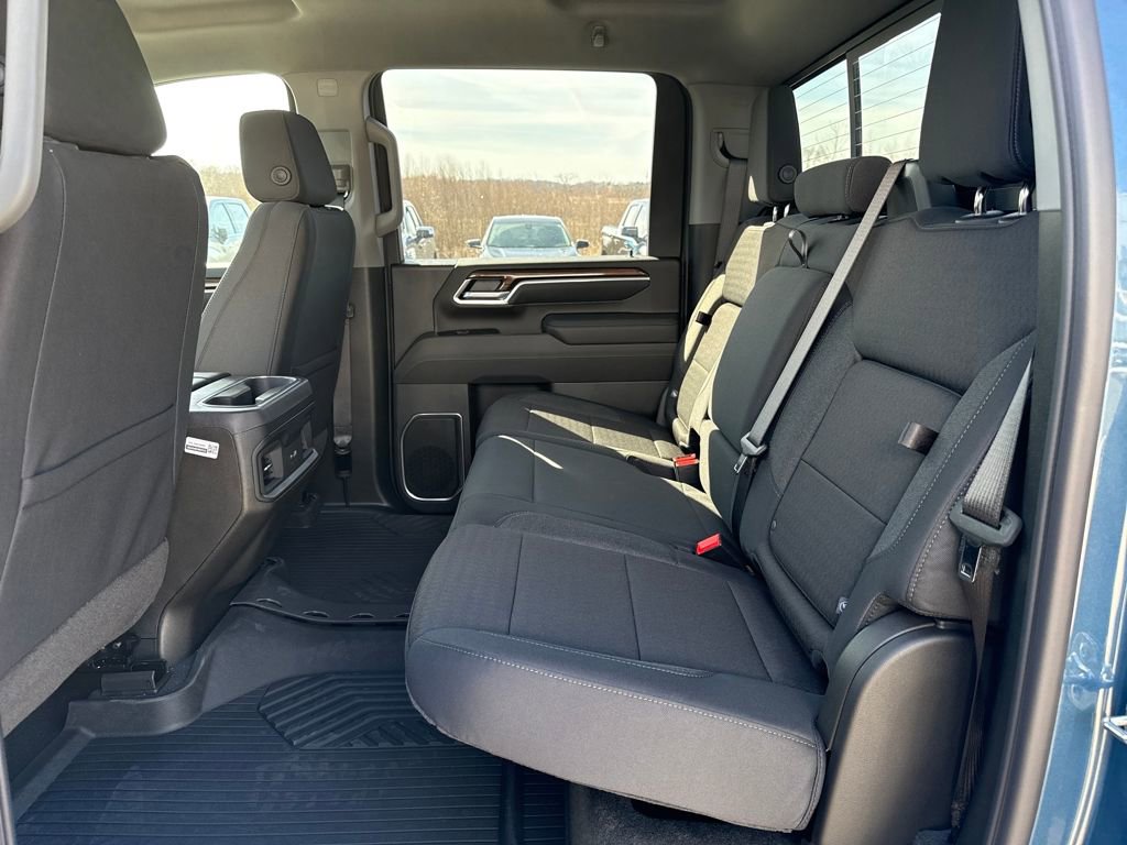 New 2026 Chevrolet Silverado 2500 LT w/ Trail Boss Package image 26