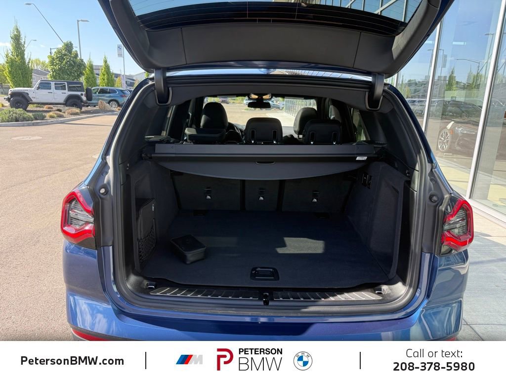 Used 2024 BMW X3 xDrive30i w/ Premium Package AWD/4WD image 9