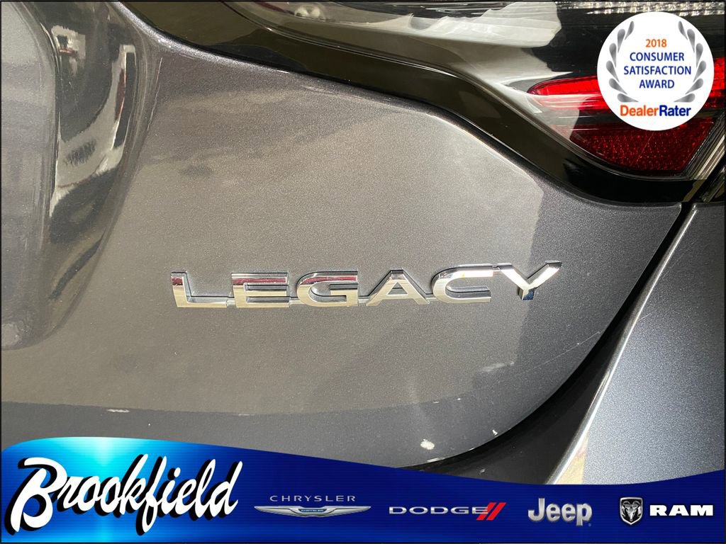 Used 2025 Subaru Legacy Premium image 10