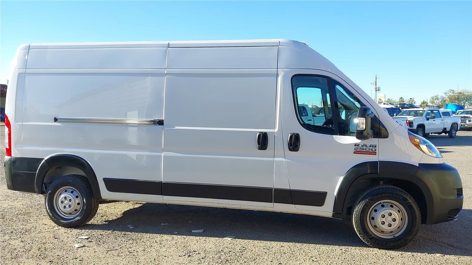 Used 2021 RAM ProMaster 2500 image 15
