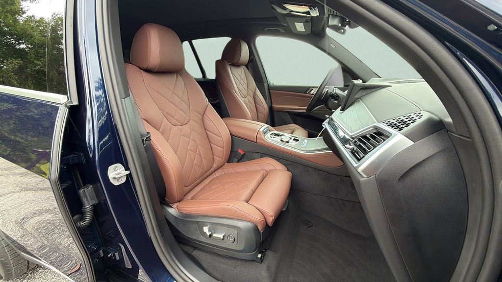 New 2026 BMW X5 M60i AWD/4WD image 31