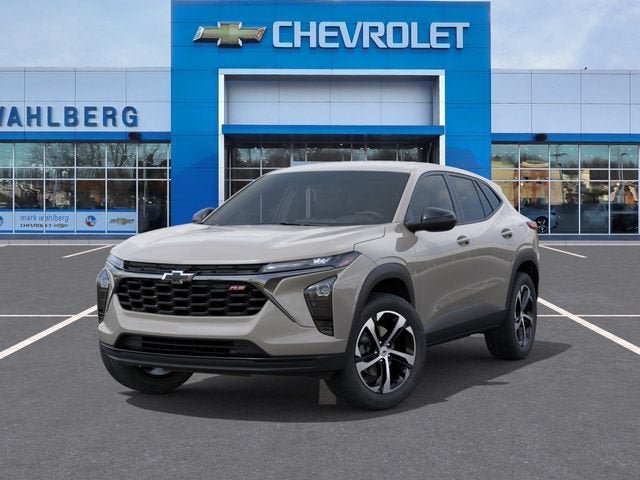 New 2026 Chevrolet Trax RS w/ Driver Confidence Package FWD image 6