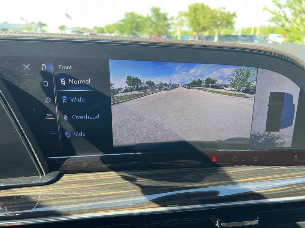 Used 2022 Cadillac Escalade Premium Luxury RWD image 82