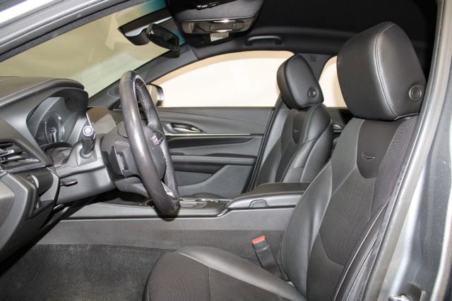 Used 2021 Cadillac CT4 Premium Luxury w/ Climate Package AWD/4WD image 7