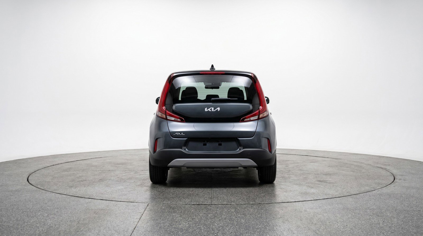 Used 2025 Kia Soul LX w/ LX Technology Package FWD image 7