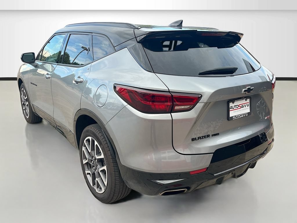 Used 2024 Chevrolet Blazer RS AWD/4WD image 5