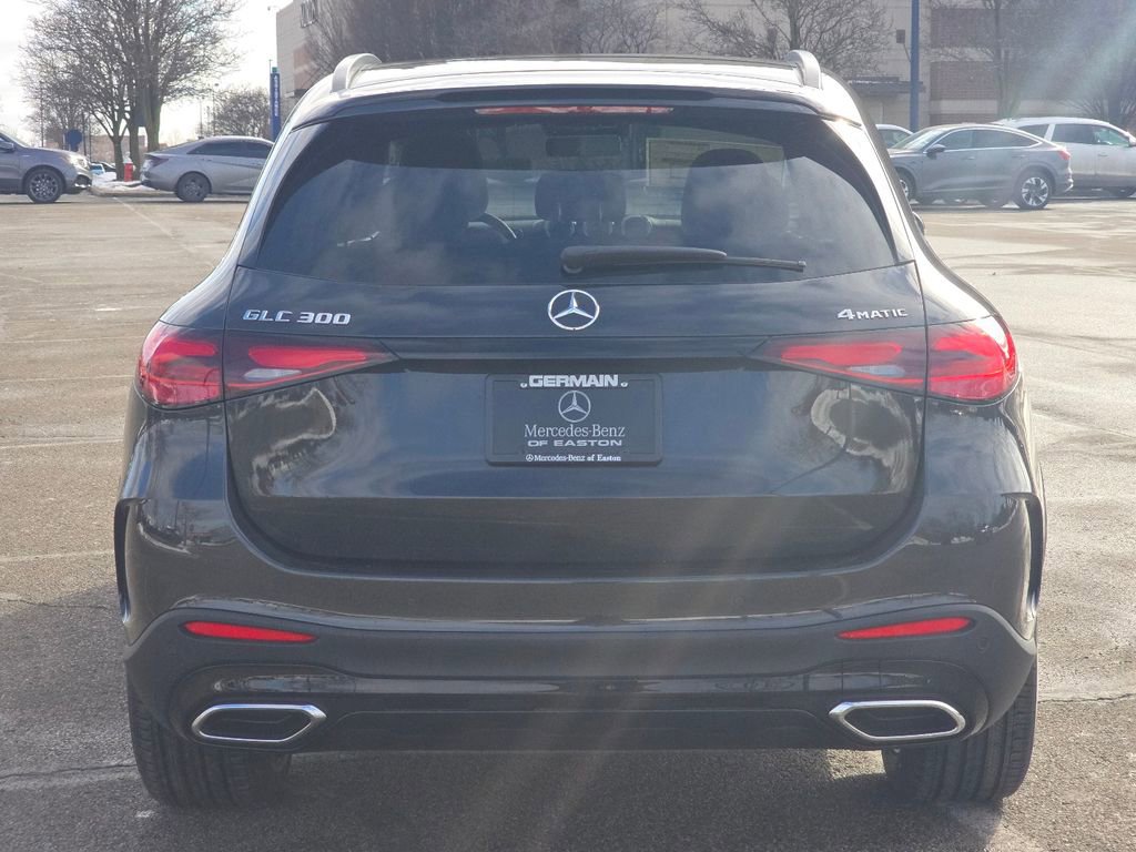 New 2026 Mercedes-Benz GLC 300 4MATIC image 15