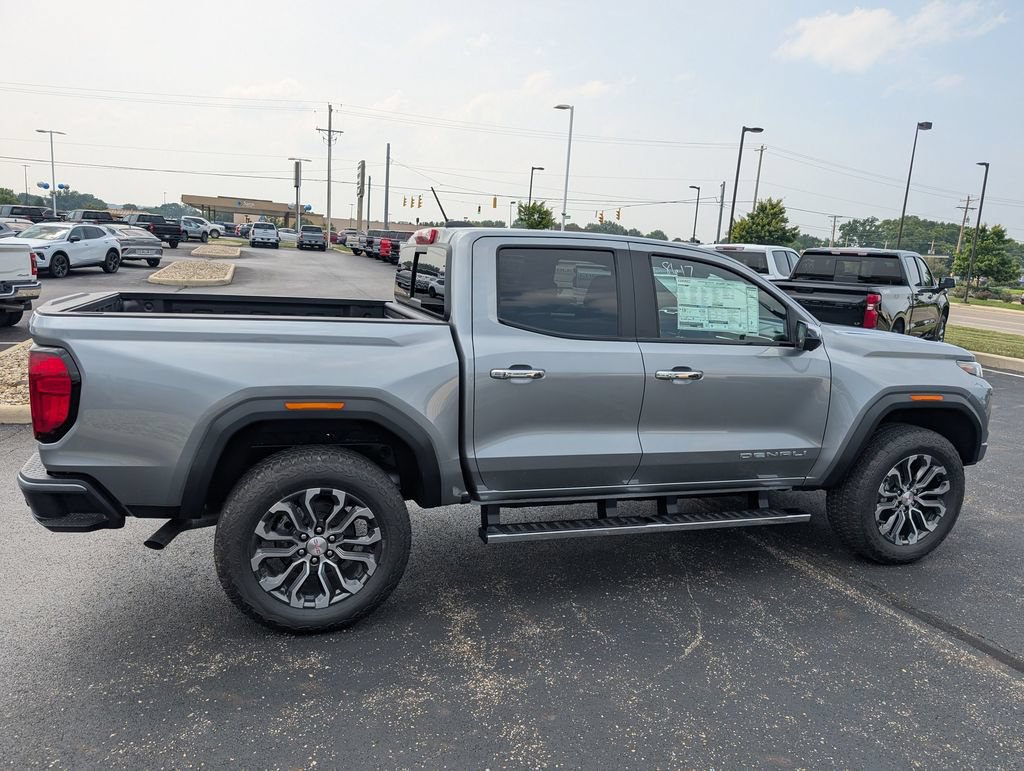 New 2026 GMC Canyon Denali AWD/4WD image 8