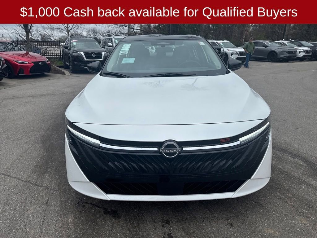 New 2026 Nissan Sentra SR image 9