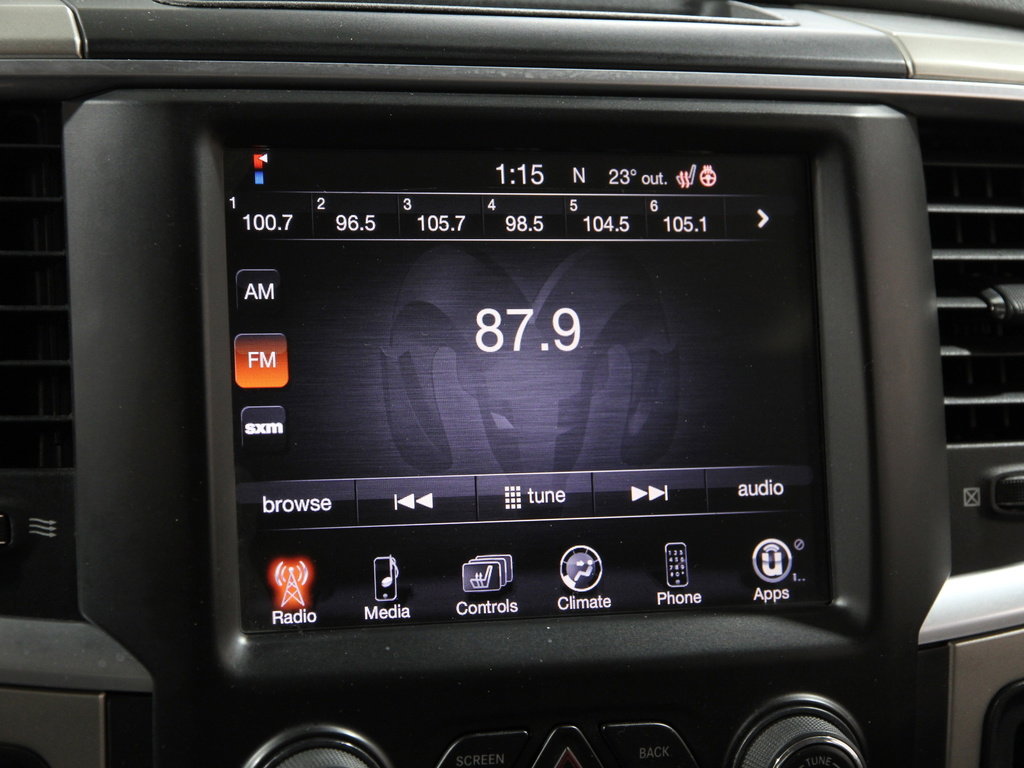 Used 2014 RAM 1500 Big Horn image 10