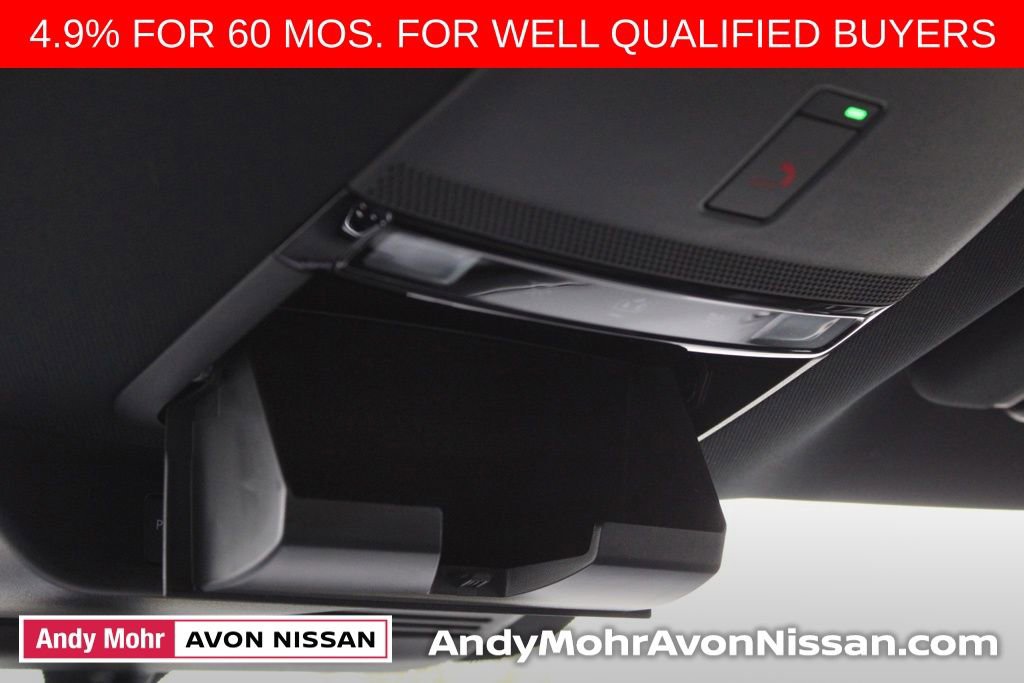 New 2026 Nissan Armada SL w/ Captain's Chari Seat Package image 38