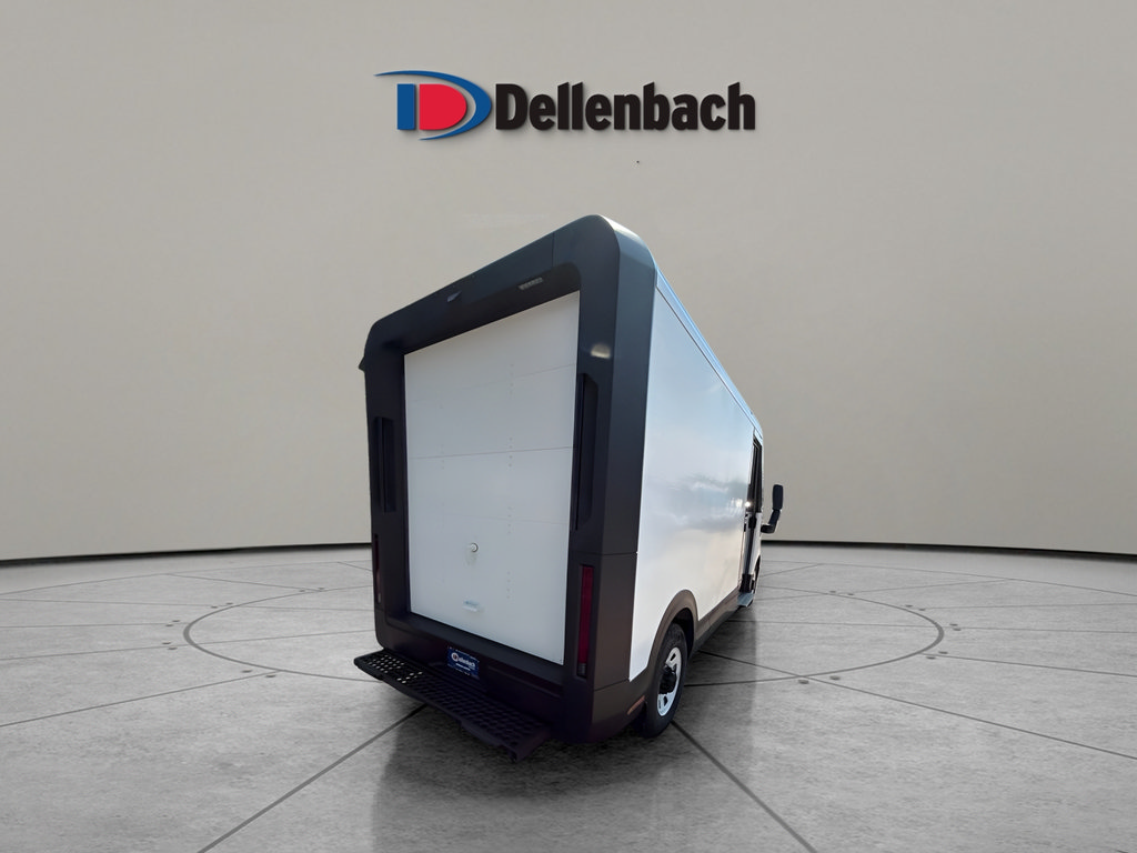 Used 2024 Chevrolet Brightdrop 400 w/ Commercial Equipment Package AWD/4WD image 7