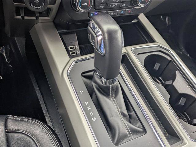 Used 2019 Ford F150 Lariat AWD/4WD image 12