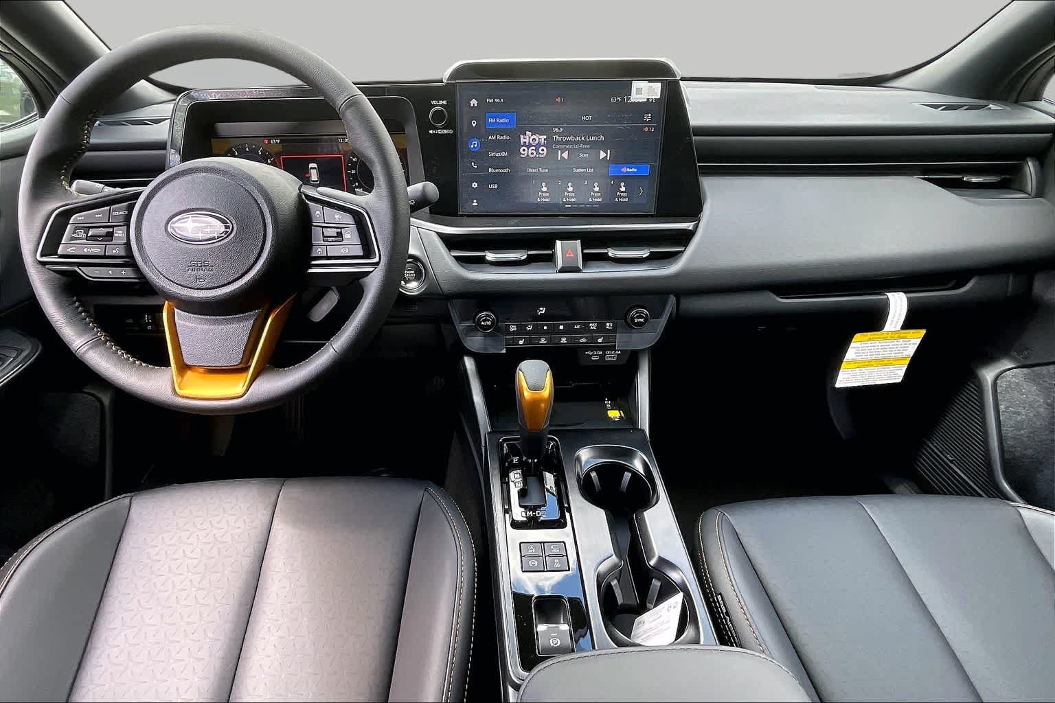 New 2026 Subaru Outback Wilderness AWD/4WD image 5
