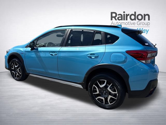 Used 2021 Subaru Crosstrek Hybrid w/ Moonroof Package w/Navigation AWD/4WD image 5