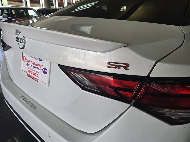 Used 2025 Nissan Sentra SR FWD image 26