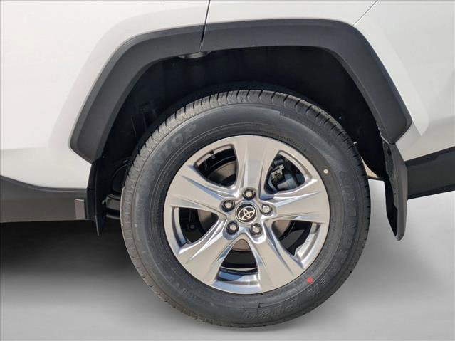 New 2025 Toyota RAV4 XLE image 9