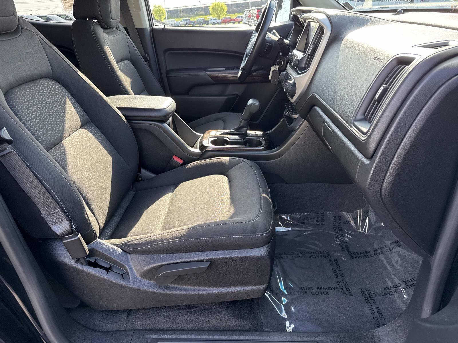 Used 2019 GMC Canyon SLE image 19