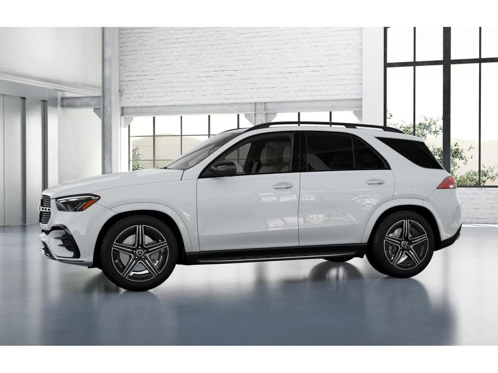 New 2026 Mercedes-Benz GLE 350 4MATIC image 36