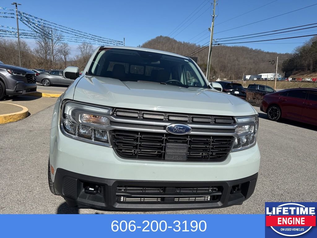 Used 2022 Ford Maverick Lariat w/ Lariat Luxury Package image 2