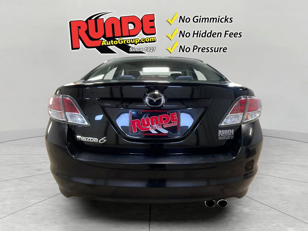 Used 2012 MAZDA MAZDA6 i Touring image 4