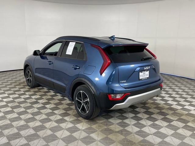Certified 2023 Kia Niro EX FWD image 21