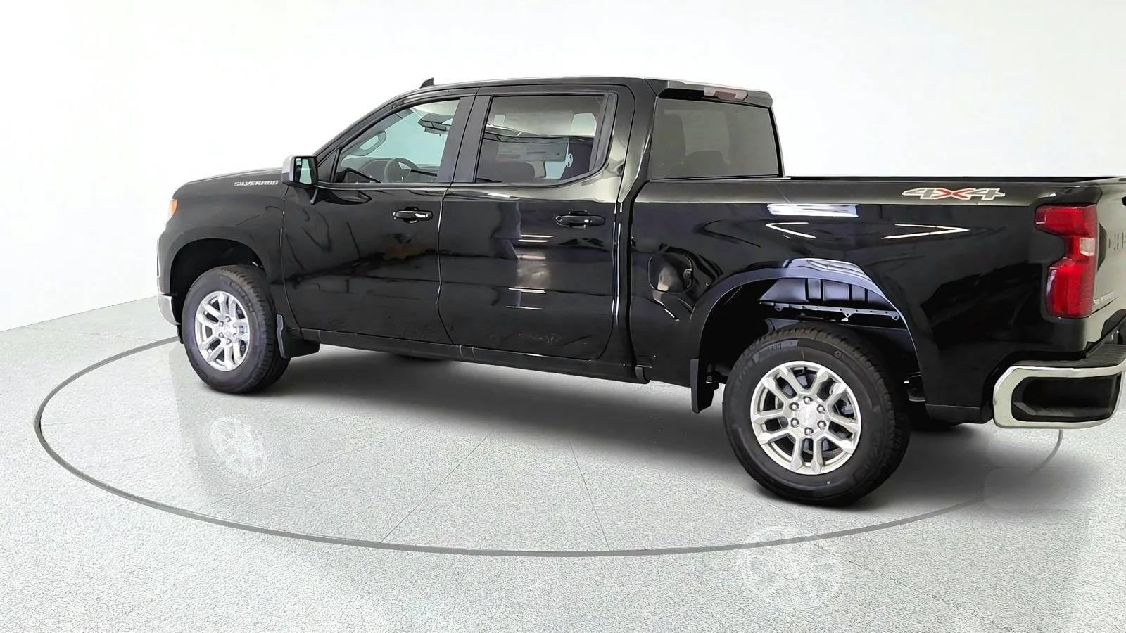 New 2026 Chevrolet Silverado 1500 LT AWD/4WD image 6