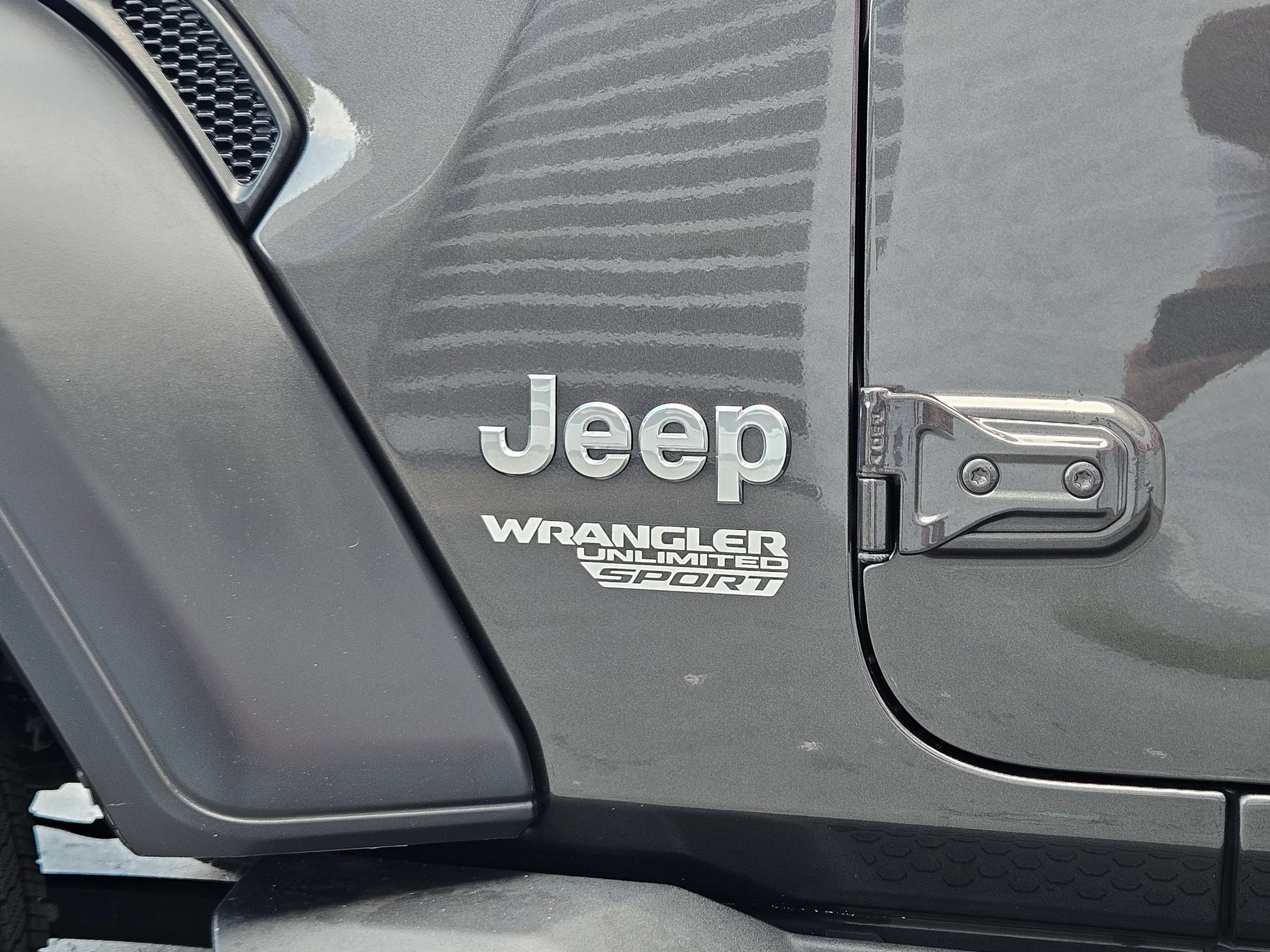 Used 2020 Jeep Wrangler Unlimited Sport S AWD/4WD image 31