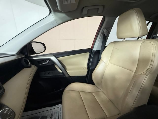 Used 2015 Toyota RAV4 Limited w/ Technology Package AWD/4WD image 18