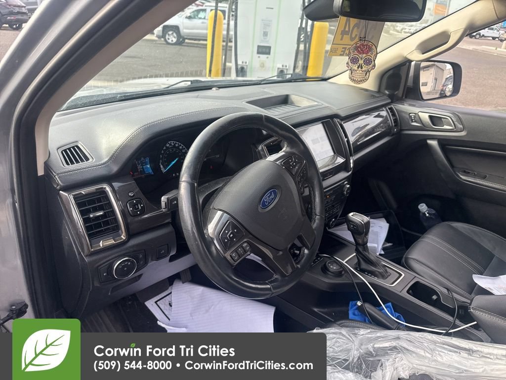 Used 2020 Ford Ranger Lariat w/ Technology Package AWD/4WD image 8