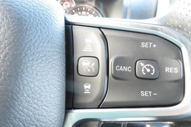 New 2026 RAM 2500 Tradesman image 21