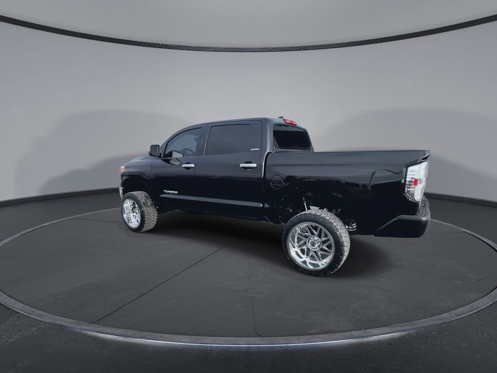 Used 2020 Toyota Tundra Limited w/ Limited Premium Package image 6