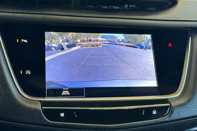 Certified 2023 Cadillac XT5 Luxury image 19