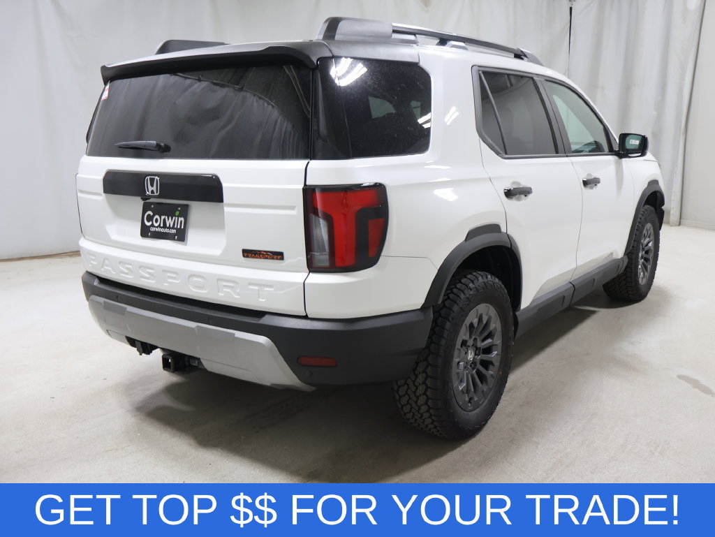 New 2026 Honda Passport TrailSport image 4