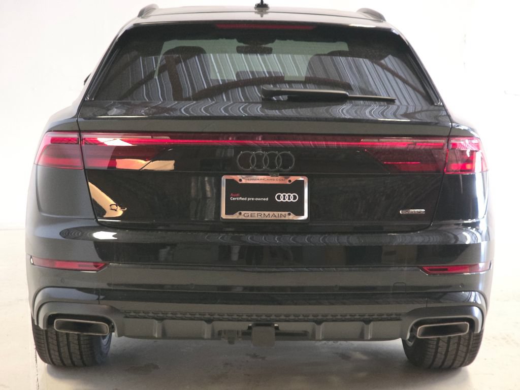 Certified 2026 Audi Q8 Premium Plus AWD/4WD image 6