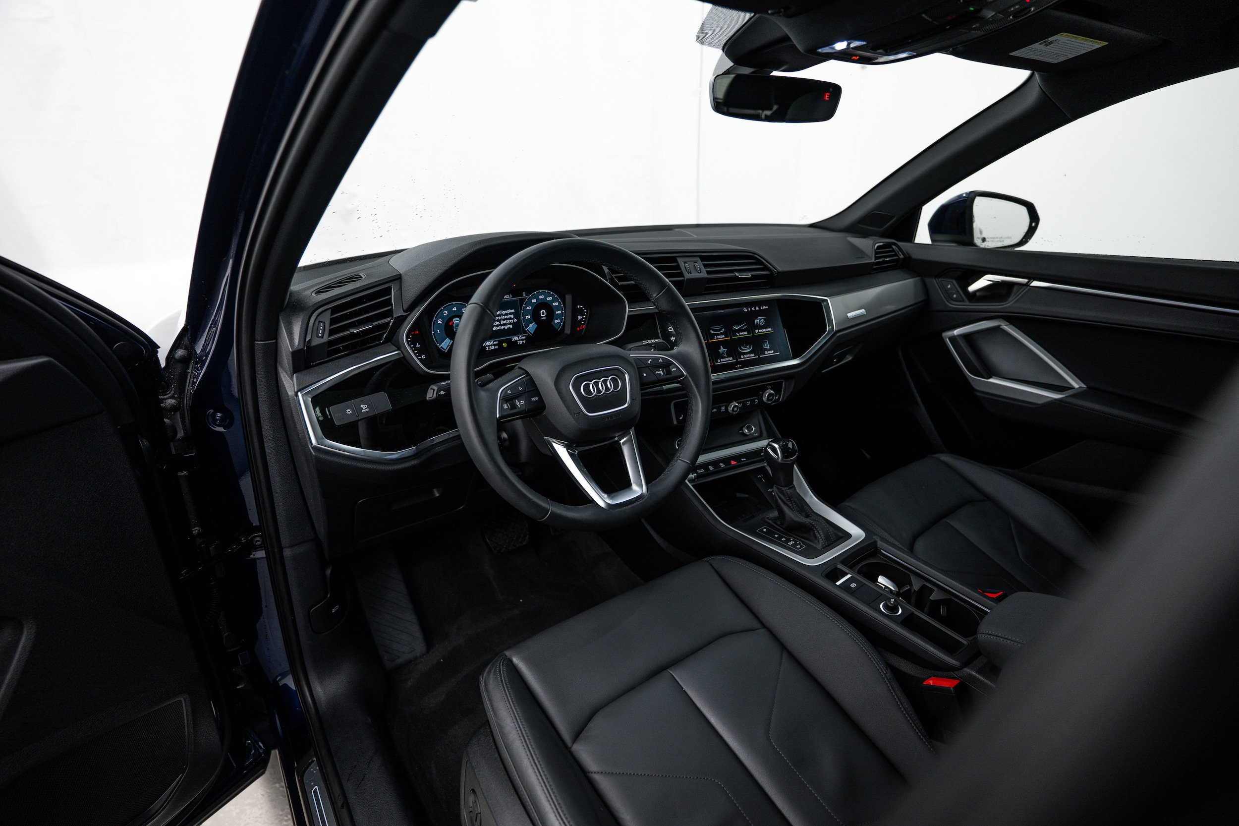 Certified 2023 Audi Q3 2.0T Premium Plus w/ Premium Plus Package AWD/4WD image 10