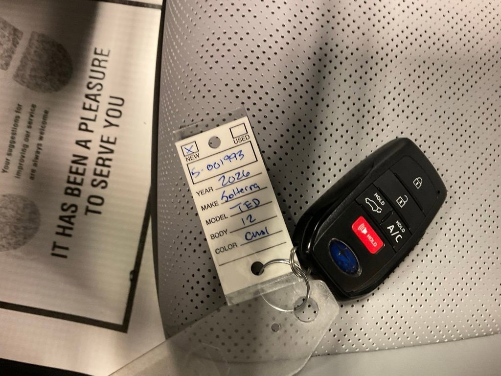 New 2026 Subaru Solterra Premium image 27