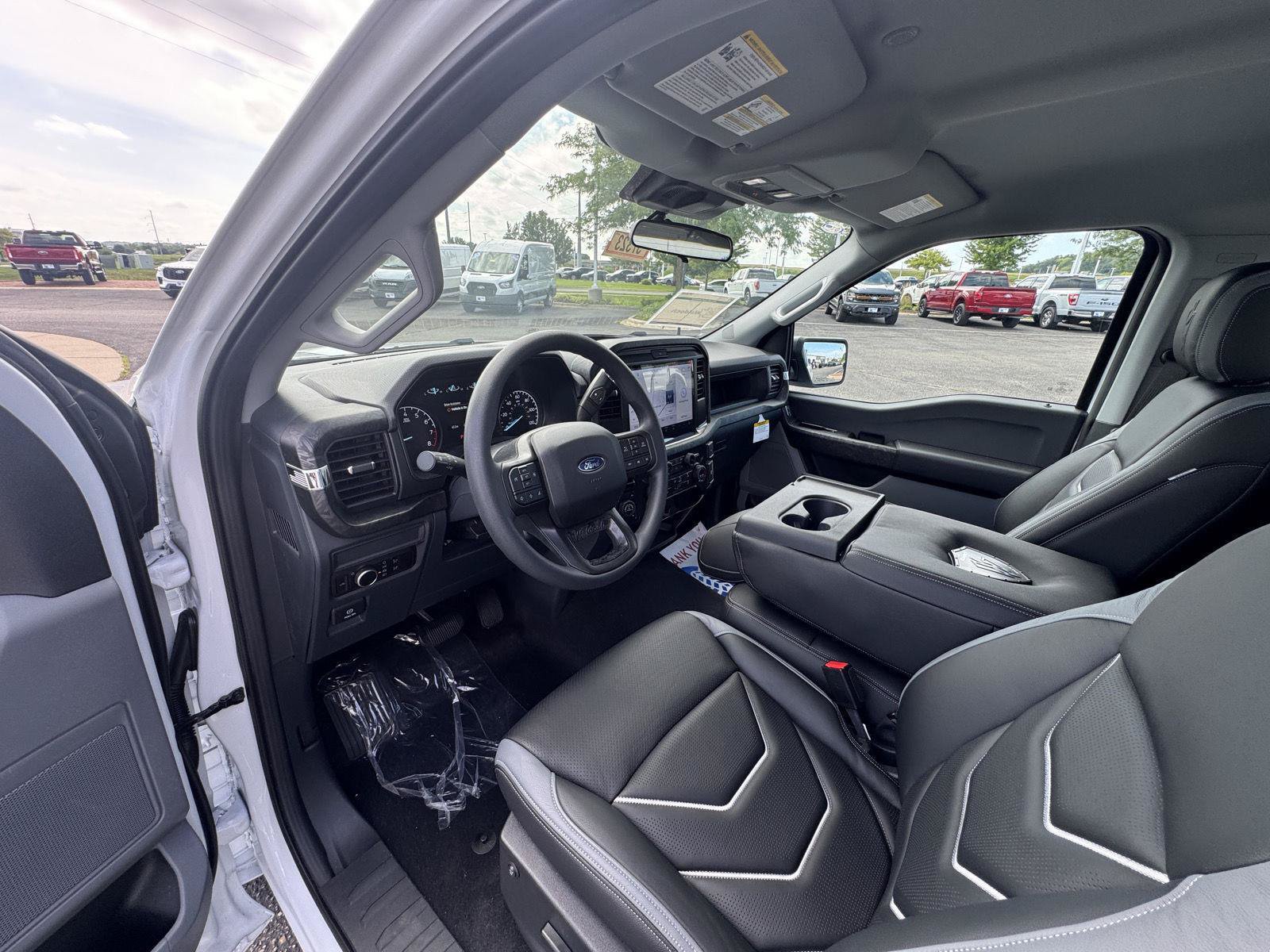 New 2026 Ford F150 XL AWD/4WD image 16