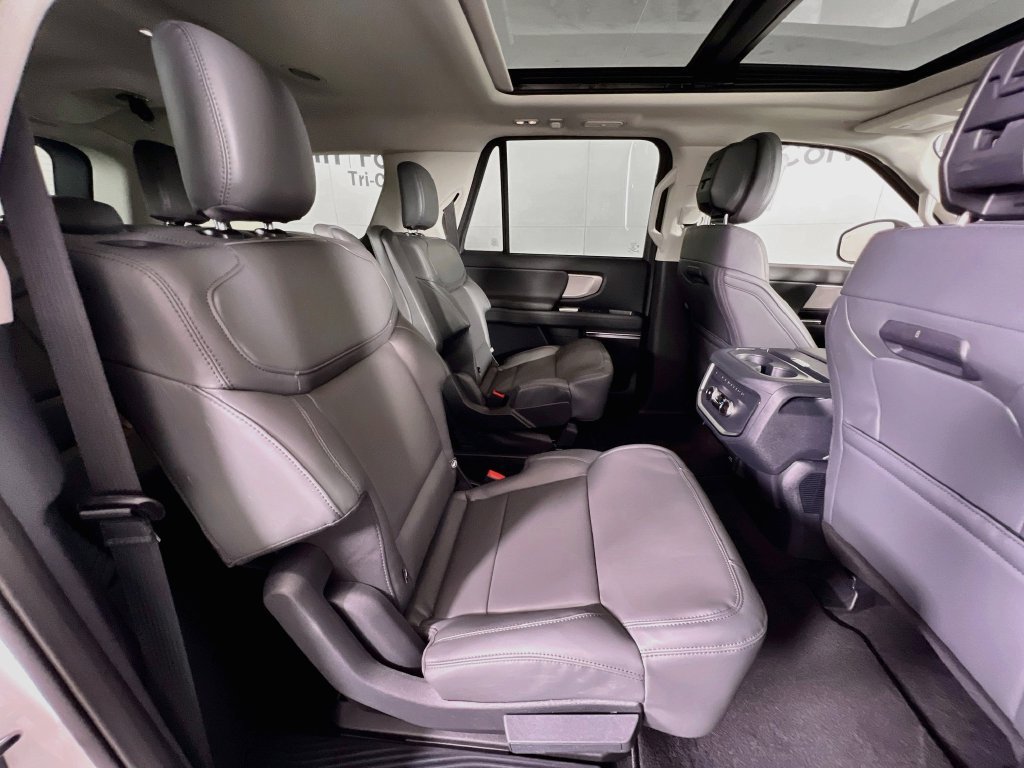 New 2027 Ford Expedition Max Active AWD/4WD image 16