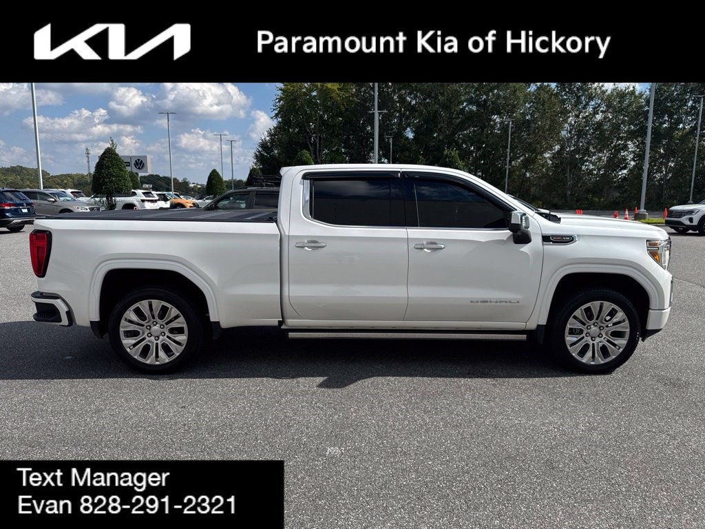 Used 2020 GMC Sierra 1500 Denali w/ Denali Ultimate Package AWD/4WD image 8