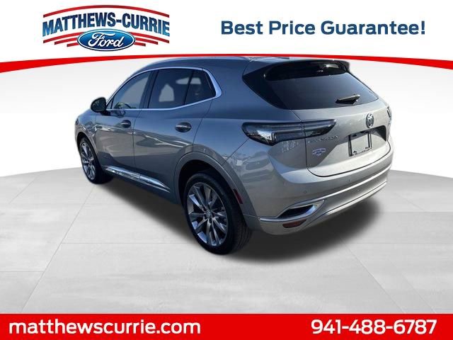 Used 2023 Buick Envision Avenir image 6