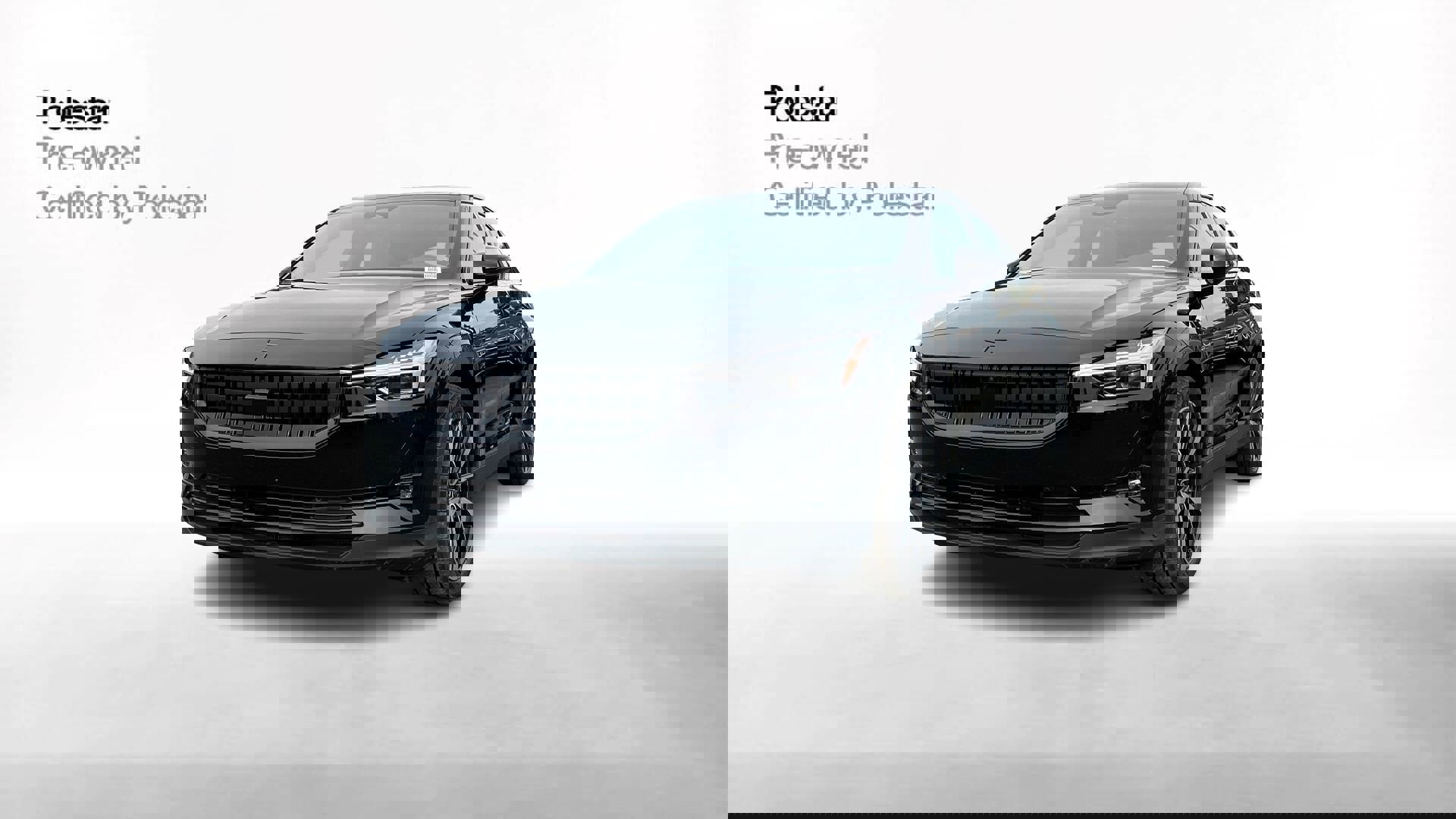 Certified 2022 Polestar Polestar 2 w/ Plus Package